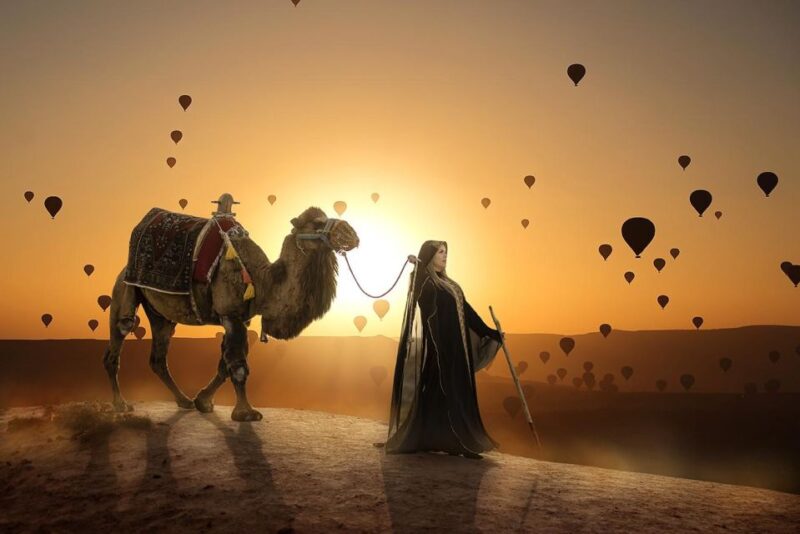 Cappadocia: Photo shooting service - Key Points