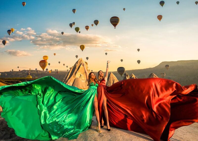 Cappadocia: Photo shooting service - Practical Details and Booking Considerations