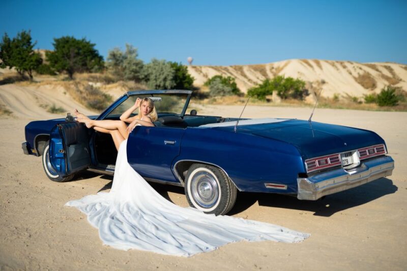 Cappadocia: Photo Shooting Tour - Stunning Cappadocia Photo Shooting Tour with Hot Air Balloons and Valleys