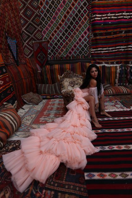 Cappadocia: Photo Shooting With Flying Dress & Carpet House - What’s Included in the Price? Professional Photographer and More