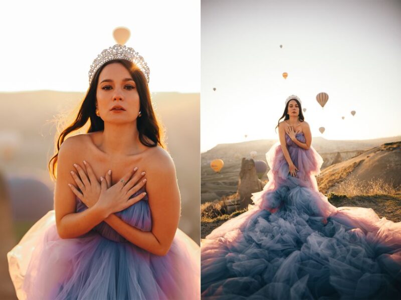 Cappadocia: Photo Shooting With Flying Dresses - Highly Praised Guides and Photographers