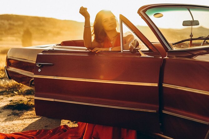 Cappadocia Photoshoot Package (All Included) - Modern Dress Rental for Personalized Style