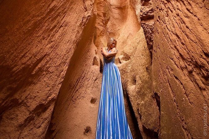 Cappadocia Photoshoot Package (All Included) - Logistics and Accessibility