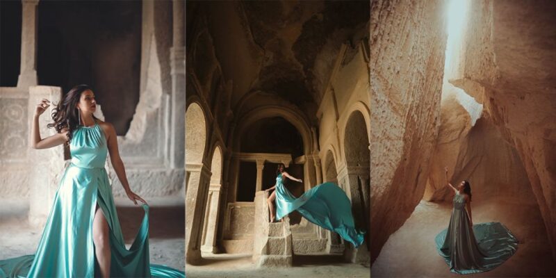 Cappadocia: PhotoShoot with Balloons. Flying Dress included. - The Value of Professional Photos and Video Reels
