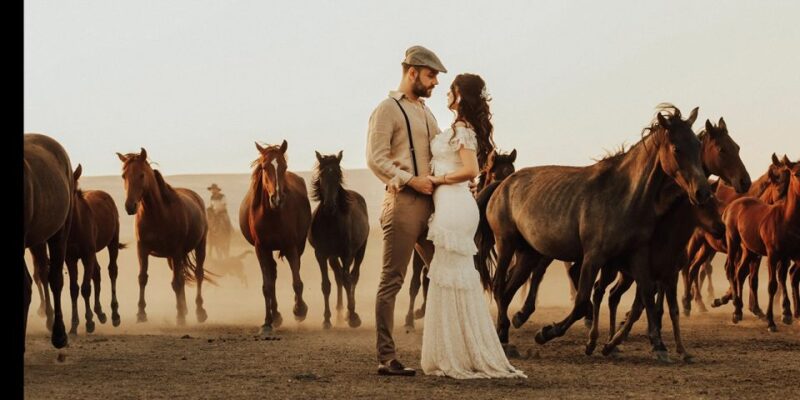 Cappadocia: PhotoShoot with Balloons. Flying Dress included. - Logistics: Where and How the Photoshoot Happens