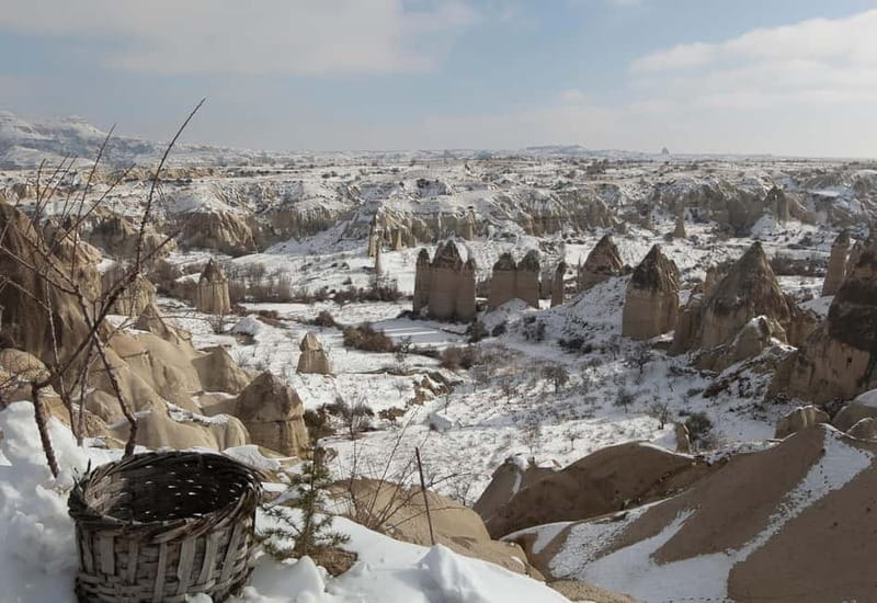 Cappadocia: Popular Day Red Tour & Underground City - Flexibility and Booking Details