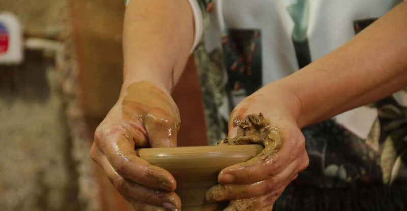 Cappadocia: Pottery Experience - Watch and then Try - Key Points