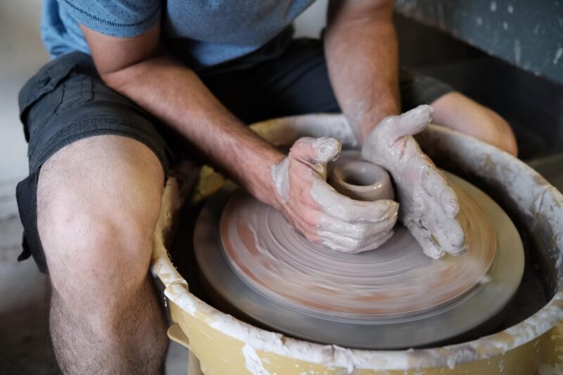 Cappadocia: Pottery Experience - Watch and then Try - The Workshop Location Inside an Underground Cave