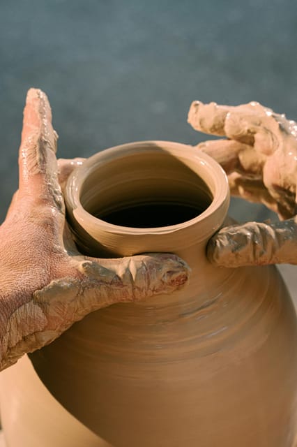 Cappadocia: Pottery Experience - Watch and then Try - Exploring the Gallery of Local Artworks