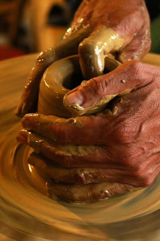 Cappadocia: Pottery Experience - Watch and then Try - Who Should Consider This Pottery Experience in Cappadocia
