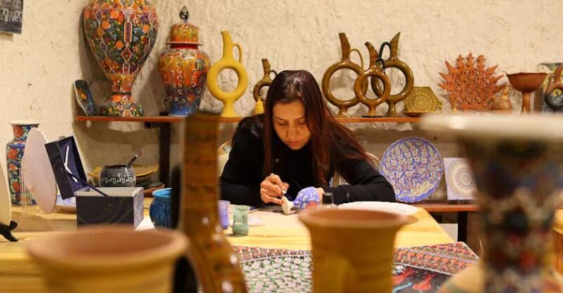 Cappadocia : Pottery Workshop - Discover the Pottery Craft in Avanos, Cappadocias Terracotta Center