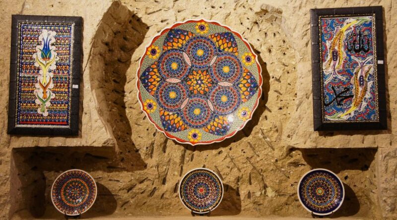 Cappadocia : Pottery Workshop - Limitations and Considerations Based on Past Feedback