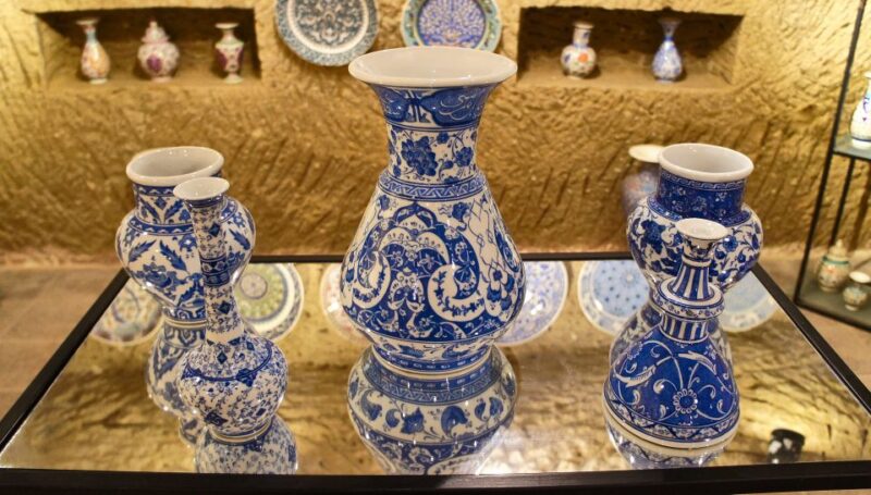Cappadocia : Pottery Workshop - Final Thoughts on the Cappadocia Pottery Workshop