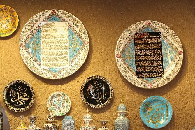 Cappadocia Pottery Workshop Class - Personalized Pottery Creation: Your Unique Souvenir