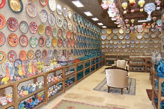 Cappadocia Pottery Workshop Class - Included Beverages and Additional Perks