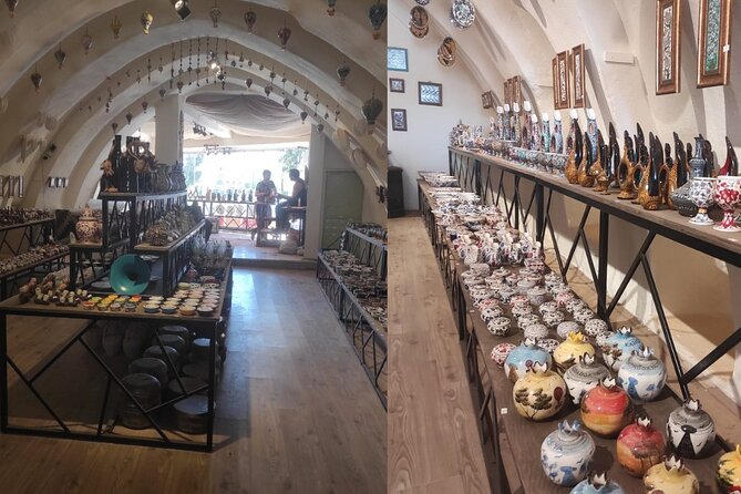 Cappadocia Pottery Workshop Class - What Makes the Cappadocia Pottery Workshop Stand Out