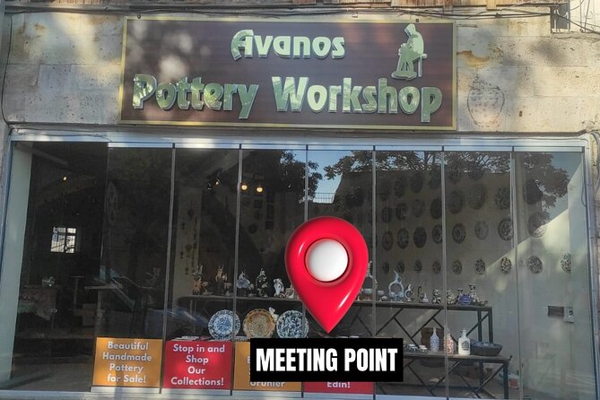 Cappadocia Pottery Workshop Class - Authentic Turkish Hospitality and Refreshments