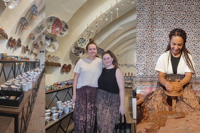 Cappadocia Pottery Workshop Class - The Overall Value of the Cappadocia Pottery Class