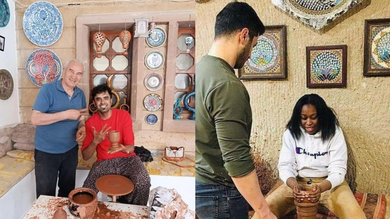 Cappadocia: Pottery Workshop - Discover the Charm of Cappadocia’s Pottery Tradition in Avanos