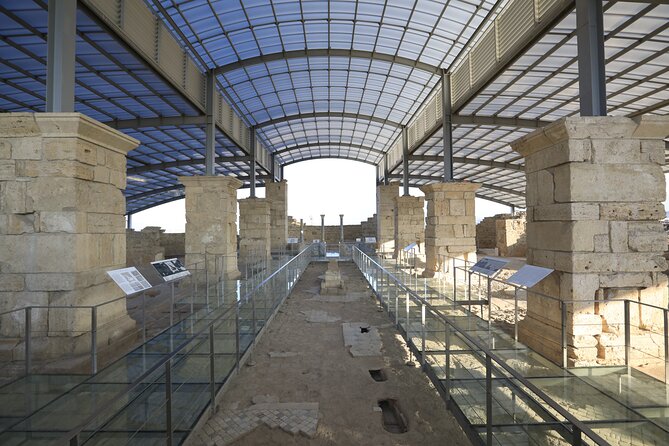 Cappadocia Premium: Private Tour to Must-See Places in Cappadocia - Uchisar Castle: A Panoramic Viewpoint