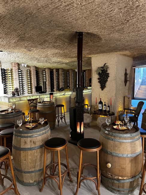 Cappadocia: Priv. Wine Tasting & Göreme Open Air Museum Tour - Exploring Ortahisar and the Cave Wine Tasting