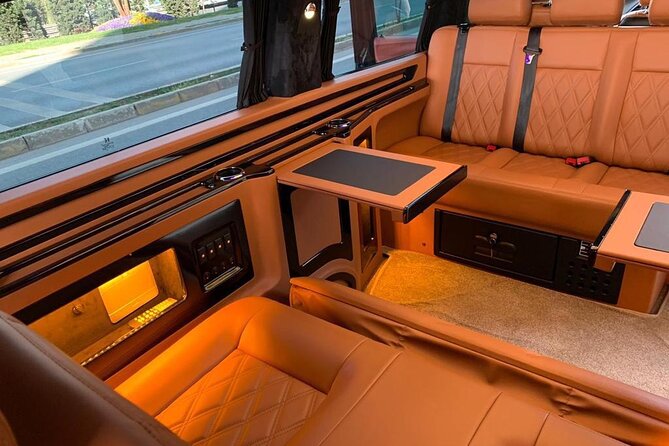 Cappadocia Private Airport Transfer - Convenience of Private Transportation in Cappadocia