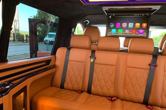 Cappadocia Private Airport Transfer - Flexibility and Custom Stops During Transfer