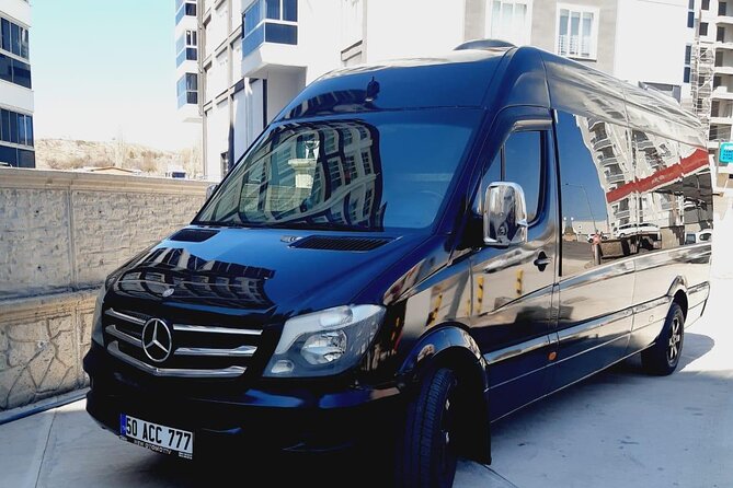 Cappadocia Private Airport Transfer - Meeting Point at Nevsehir Kapadokya Airport