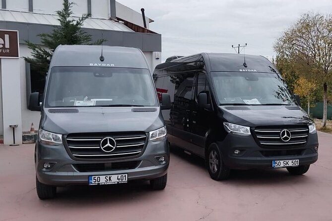 Cappadocia Private Airport Transfer - The 24/7 Availability for Flexible Travel Needs