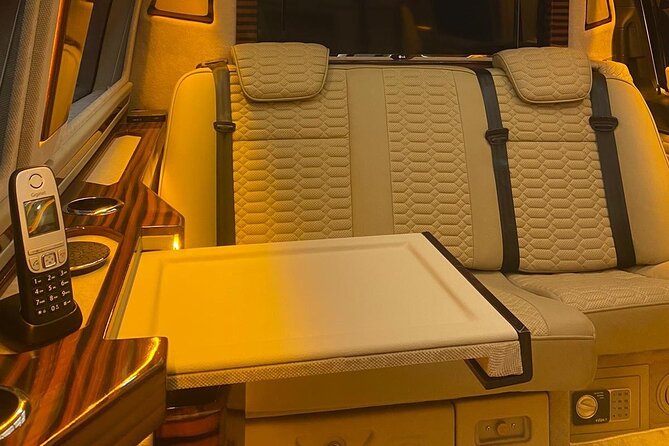 Cappadocia Private Airport Transfer - Customizable and Special Requests Are Welcome