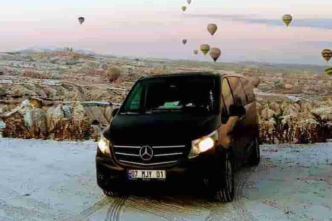 Cappadocia Private Airport Transfer - Meet Your Driver at Goremes Small Airports