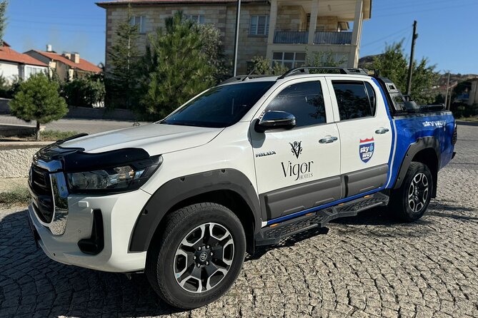 Cappadocia Private Airport Transfer - The Flexibility of a 24/7 Service Window