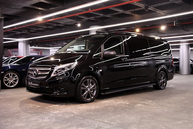 Cappadocia Private Airport Transfer From/To Kayseri or Nevehir Airport - Meet and Greet Service at Cappadocia Airports