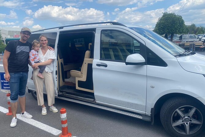 Cappadocia Private Airport Transfer From/To Kayseri or Nevehir Airport - Punctuality and Reliability in All Situations