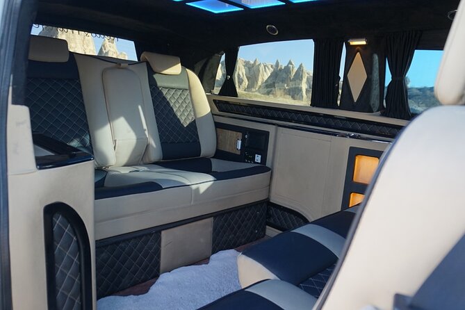 Cappadocia Private Airport Transfer From/To Kayseri or Nevehir Airport - Ease of Booking and Communication