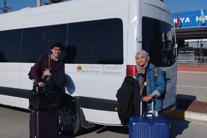 Cappadocia Private Airport Transfer From/To Kayseri or Nevehir Airport - Why This Transfer Stands Out in Cappadocia