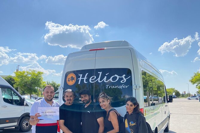 Cappadocia Private Airport Transfer From/To Kayseri or Nevehir Airport - Limitations and Considerations