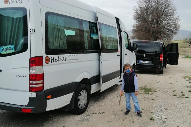 Cappadocia Private Airport Transfer From/To Kayseri or Nevehir Airport - Why Choose Helios Transfer for Your Cappadocia Airport Journey