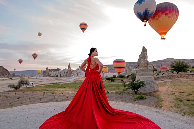 Cappadocia Private Balloon Watching Tour - Experience Cappadocia’s Sky Without Leaving the Ground