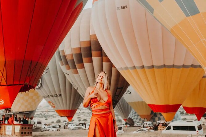 Cappadocia Private Balloon Watching Tour - Logistics and Accessibility of the Tour