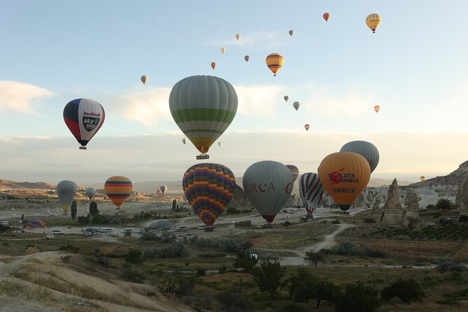 Cappadocia Private Balloon Watching Tour - Practical Tips for Booking and Participation