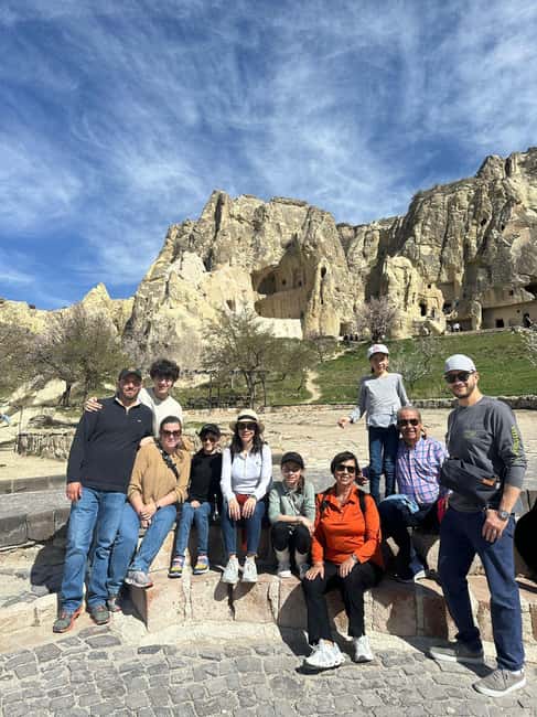 Cappadocia: Private Best Seller Tour - Delicious Local Lunch in Göreme