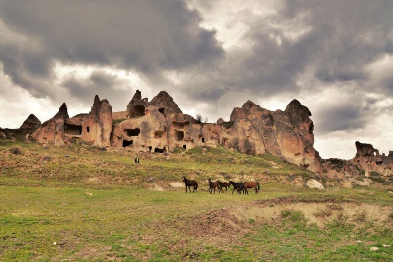 Cappadocia: Private Cappadocia Tour with Lunch - Key Points