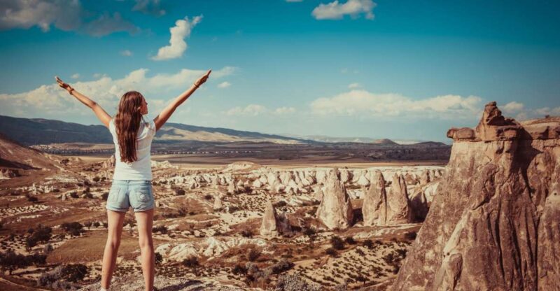 Cappadocia: Private Cappadocia Tour with Lunch - Devrent Imagination Valley: Natural Animal-Shaped Rocks