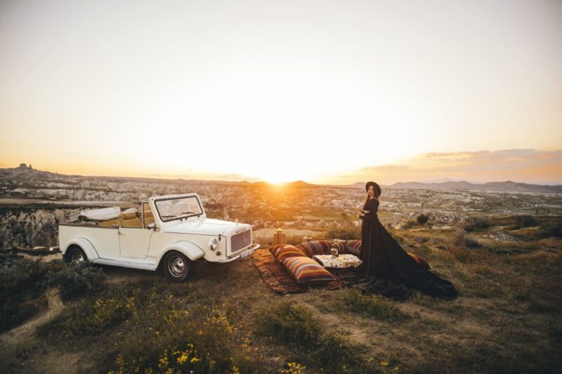 Cappadocia: Private Classic Car Trip with Photoshoot Option - Practical Details and Booking Flexibility