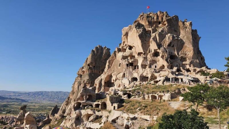 Cappadocia: Private Customizable Guided Tour in VIP Vehicle - Exploring Paaba (Monks Valley) and Its Fairy Chimneys