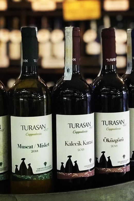 Cappadocia: Private Day Tour with Wine Tasting - Discover Cappadocia’s Highlights in a Private Day Tour with Wine Tasting