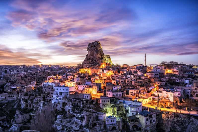 Cappadocia: Private Day Tour with Wine Tasting - Key Points