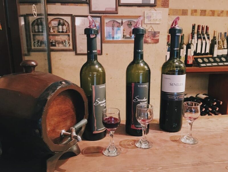 Cappadocia: Private Day Tour with Wine Tasting - Pottery Making in Avanos with Local Artisans