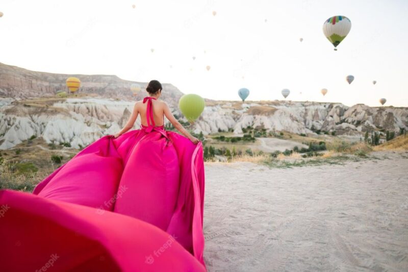 Cappadocia: Private Flying Dress Photoshoot at Sunrise - Why This Experience Stands Out in Cappadocia